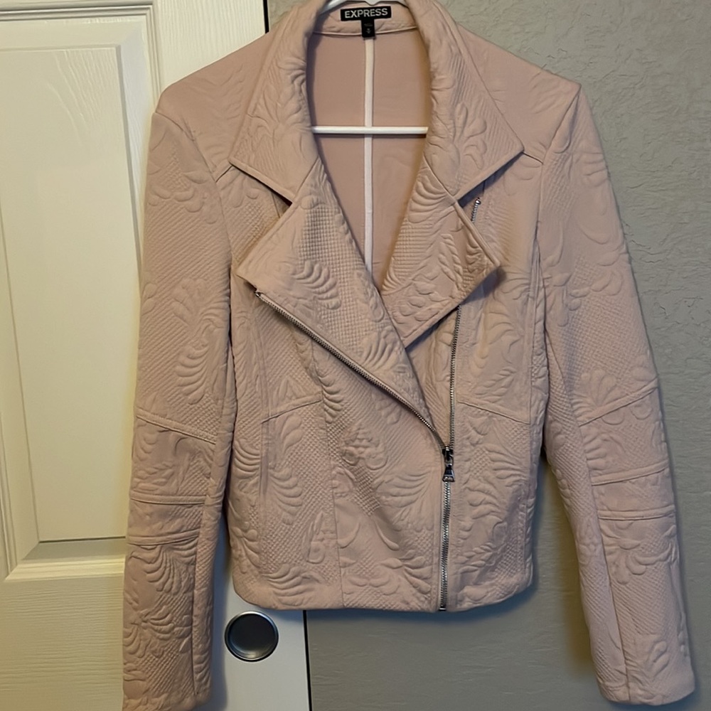 Express pink jacket - Picture 4 of 4